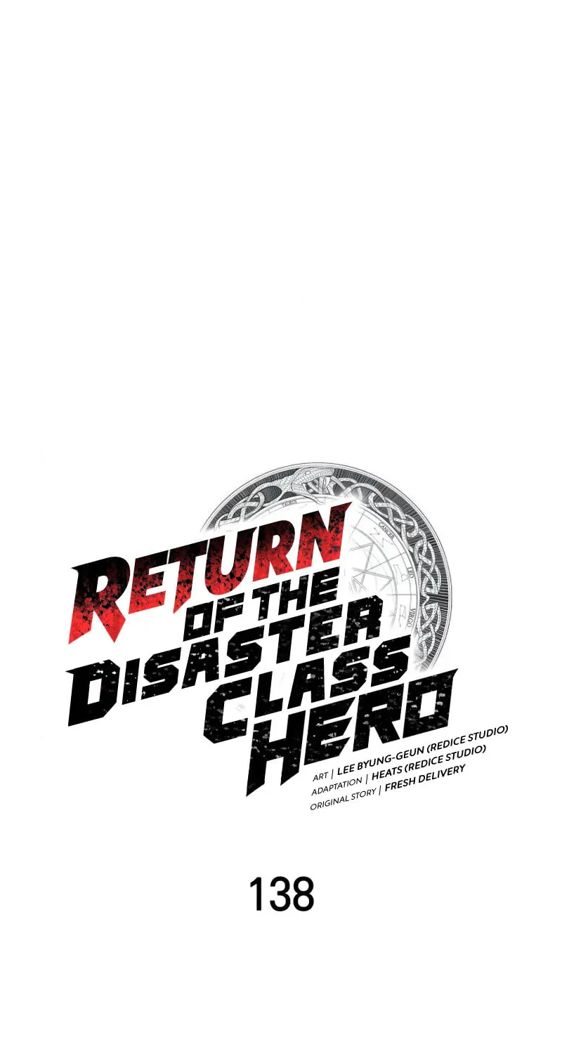 The Return of the Disaster-Class Hero Chapter 138 page 2 - 