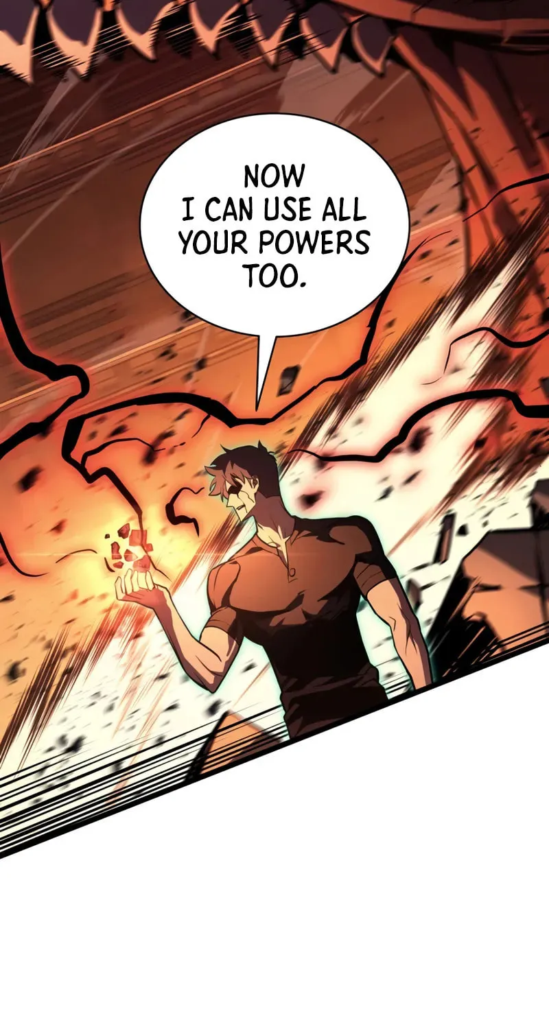 The Return of the Disaster-Class Hero Chapter 138 page 47 - 