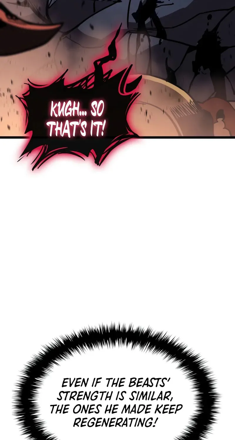 The Return of the Disaster-Class Hero Chapter 138 page 65 - 