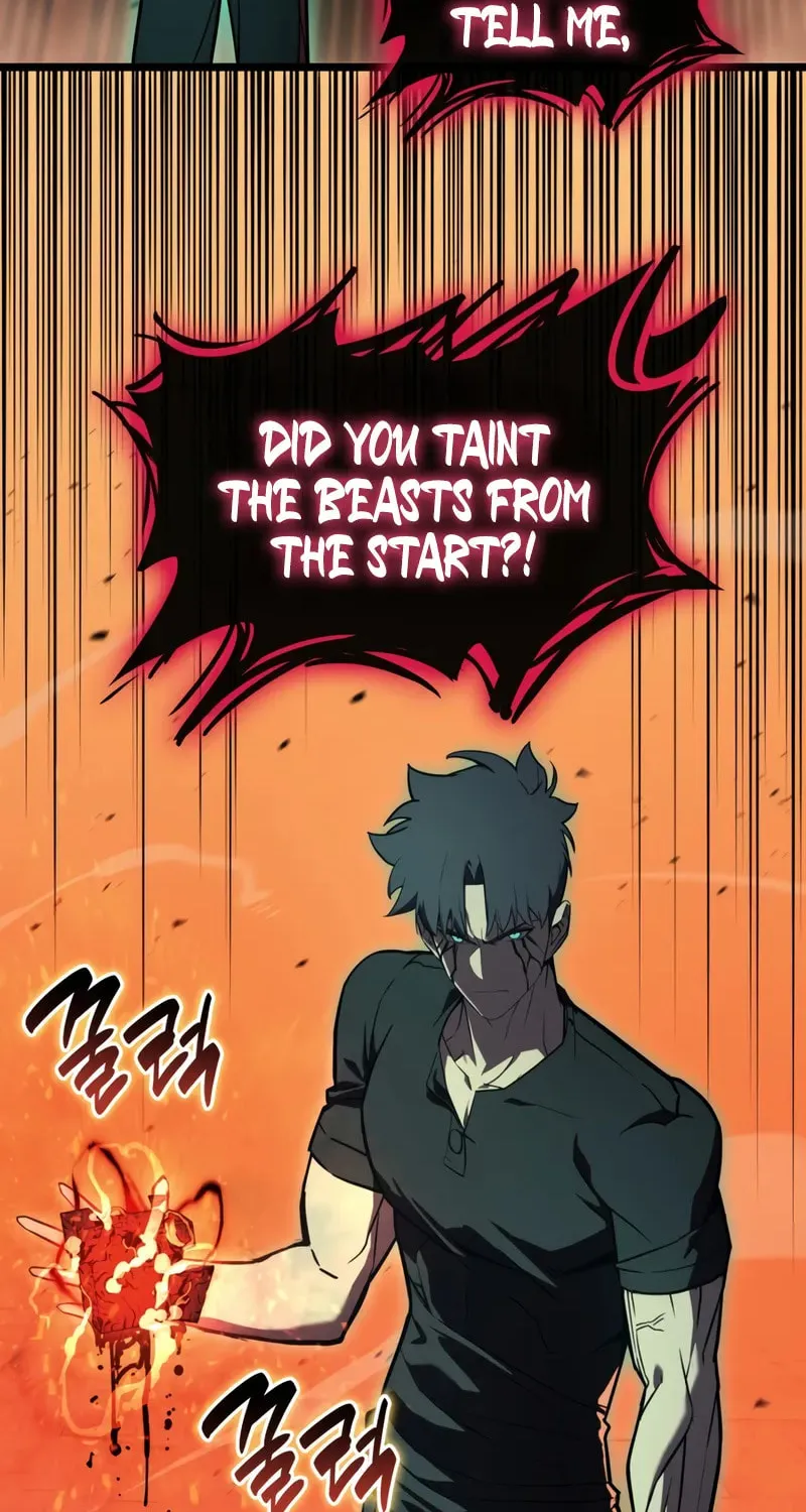 The Return of the Disaster-Class Hero Chapter 138 page 77 - 