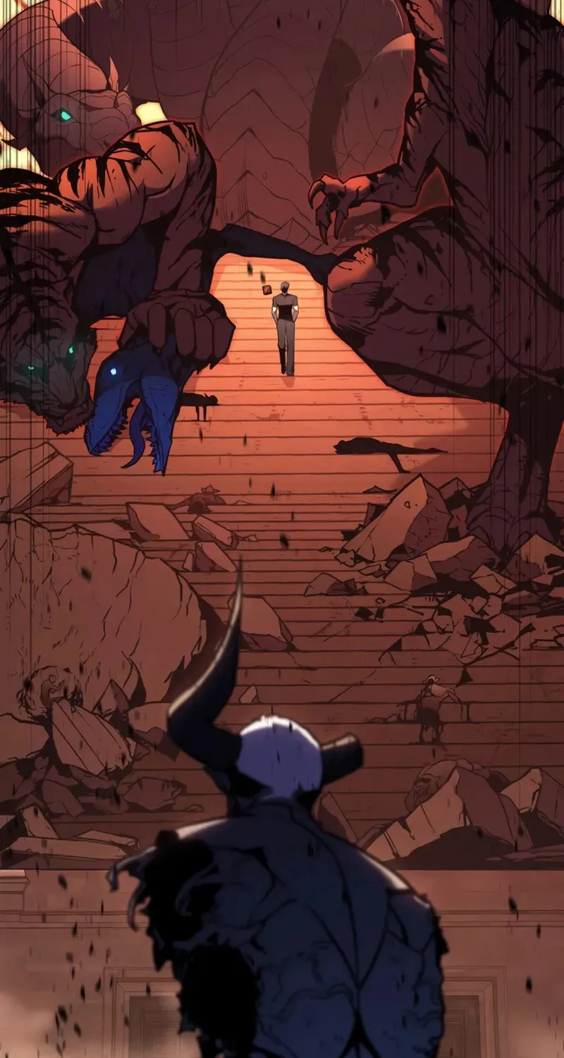 The Return of the Disaster-Class Hero Chapter 138 page 97 - 