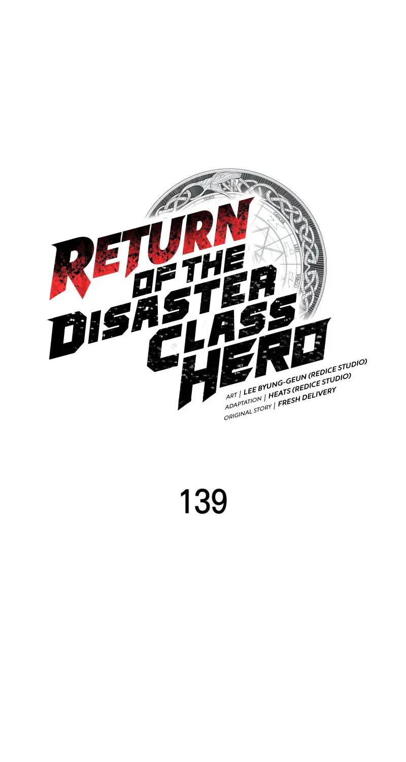 The Return of the Disaster-Class Hero Chapter 139 page 11 - 