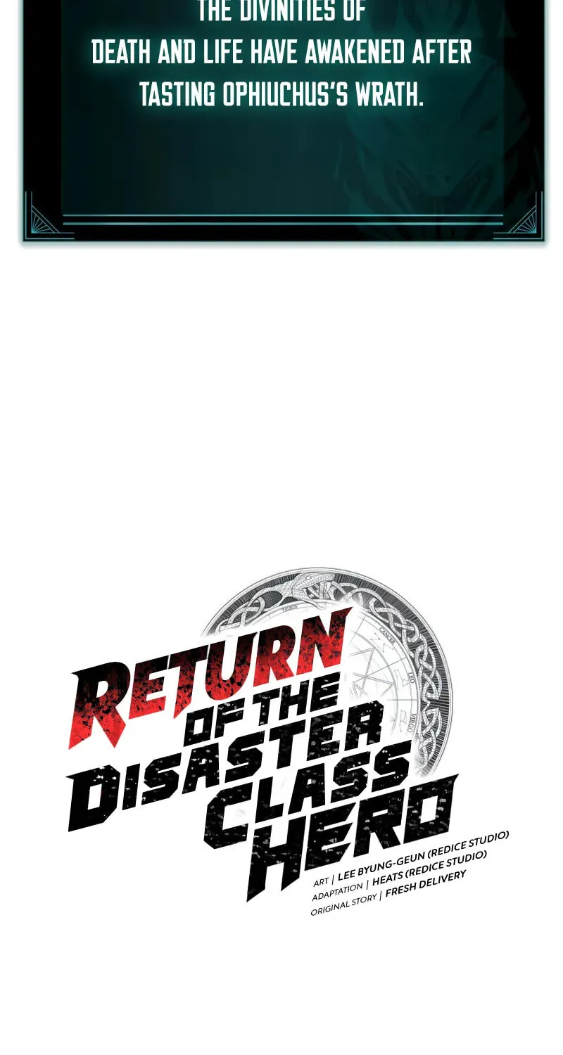 The Return of the Disaster-Class Hero Chapter 139 page 155 - 