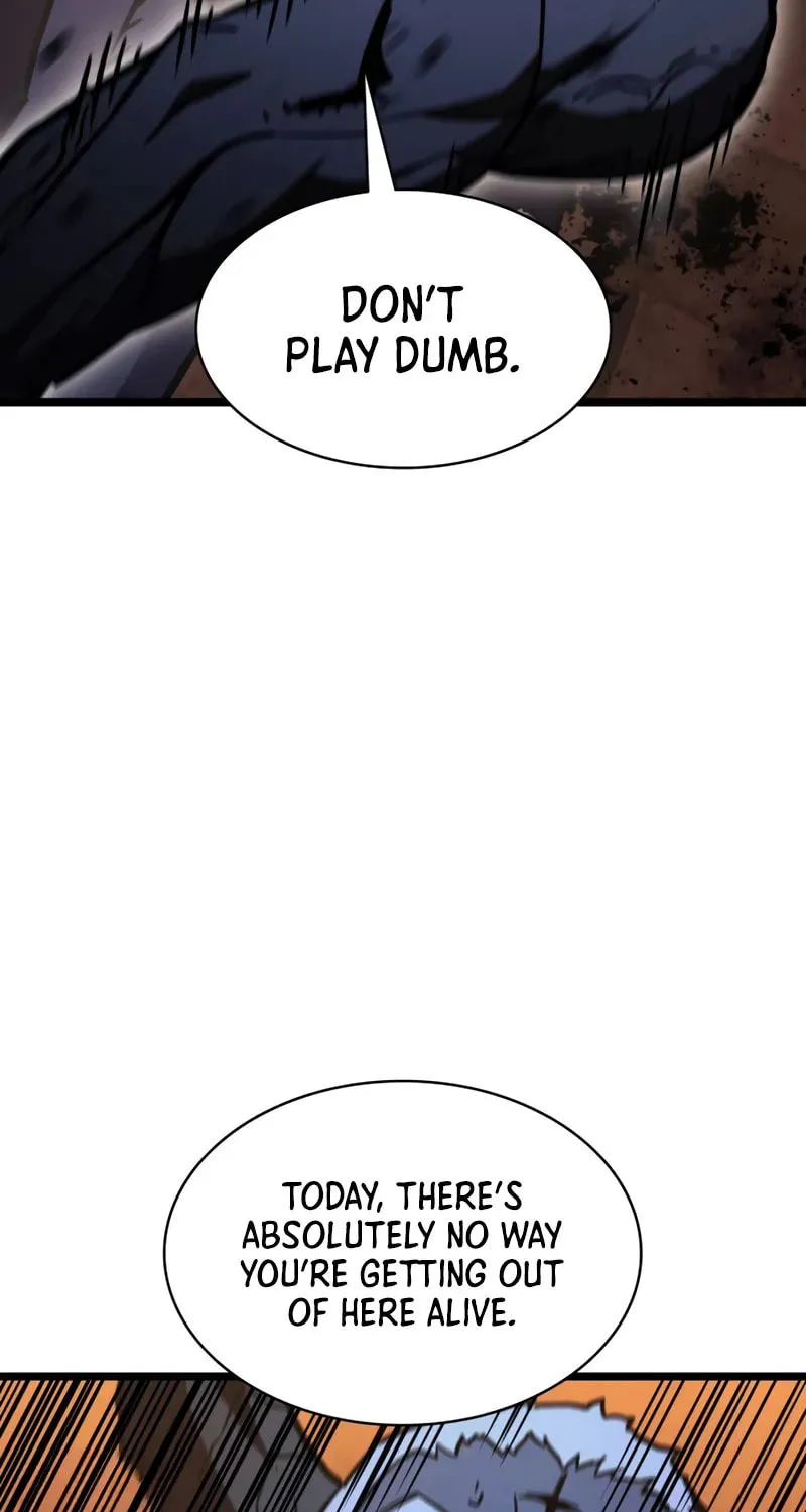 The Return of the Disaster-Class Hero Chapter 139 page 4 - 