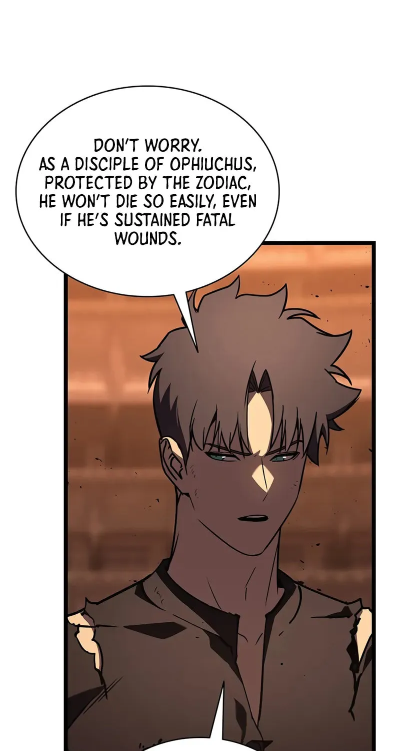 The Return of the Disaster-Class Hero Chapter 140 page 113 - 