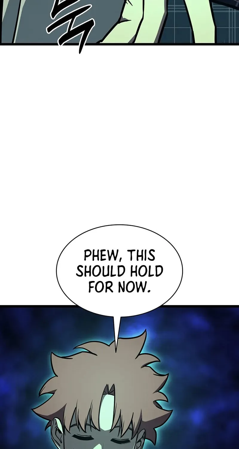 The Return of the Disaster-Class Hero Chapter 140 page 119 - 
