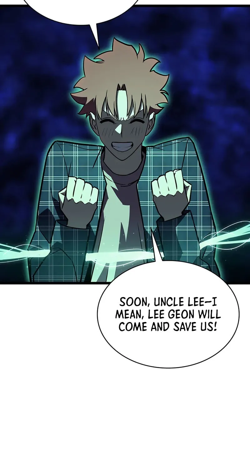 The Return of the Disaster-Class Hero Chapter 140 page 124 - 