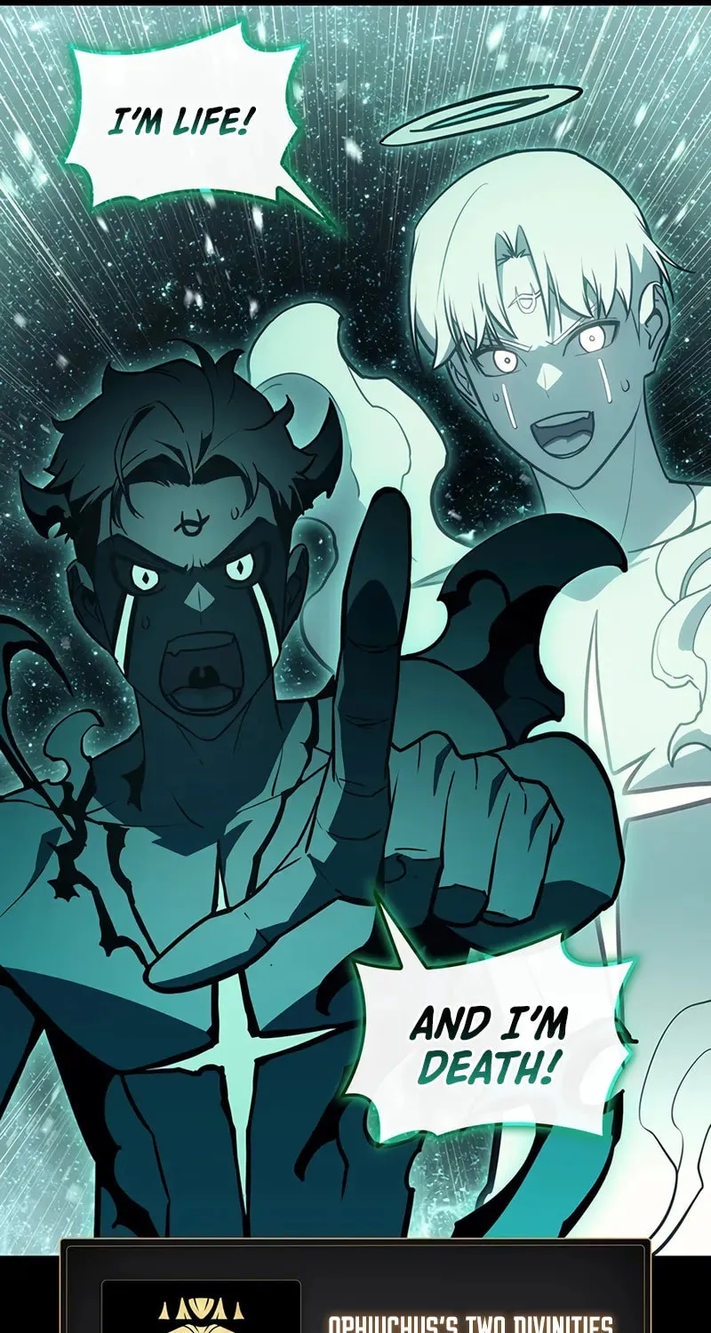 The Return of the Disaster-Class Hero Chapter 140 page 21 - 