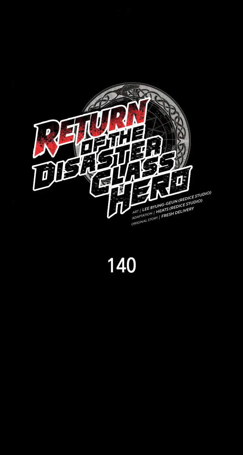 The Return of the Disaster-Class Hero Chapter 140 page 24 - 