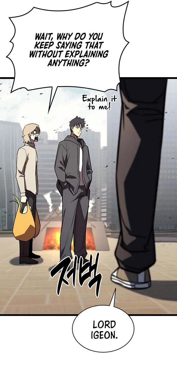 The Return of the Disaster-Class Hero Chapter 141 page 106 - 