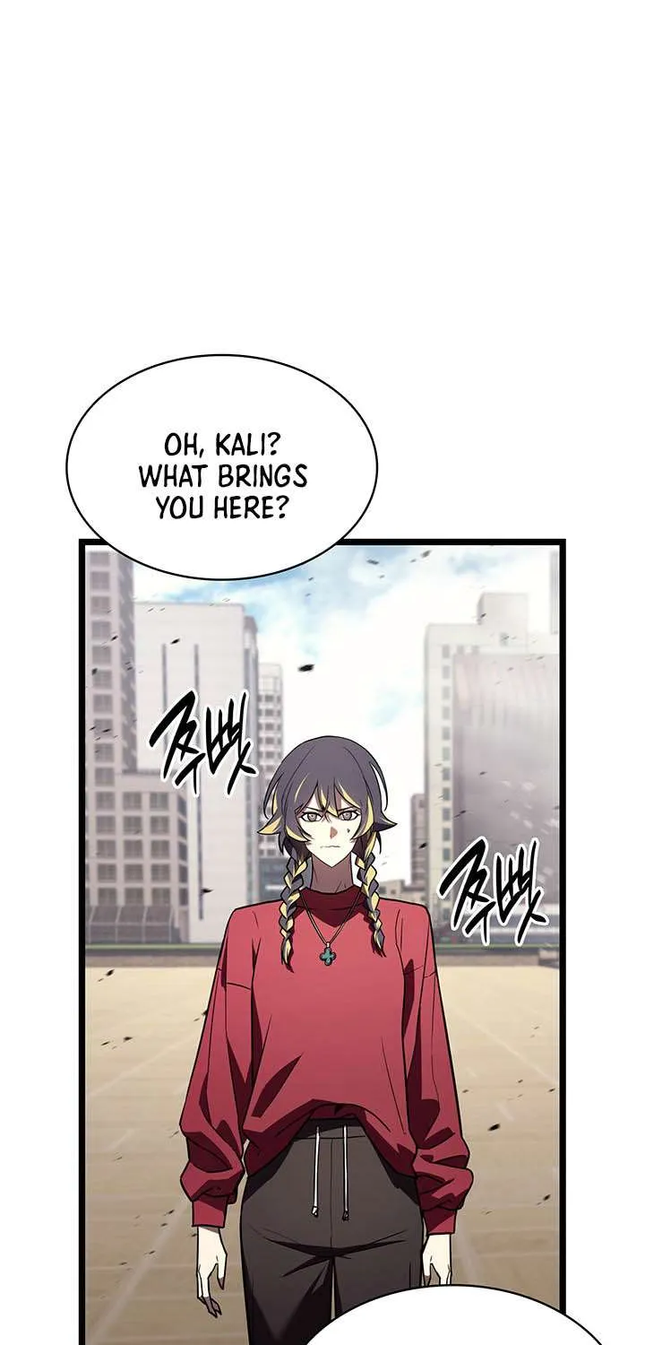 The Return of the Disaster-Class Hero Chapter 141 page 107 - 