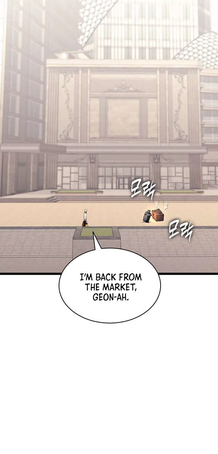 The Return of the Disaster-Class Hero Chapter 141 page 36 - 
