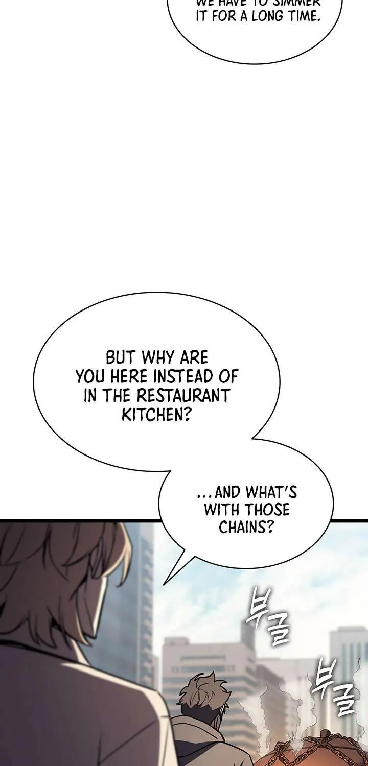The Return of the Disaster-Class Hero Chapter 141 page 38 - 