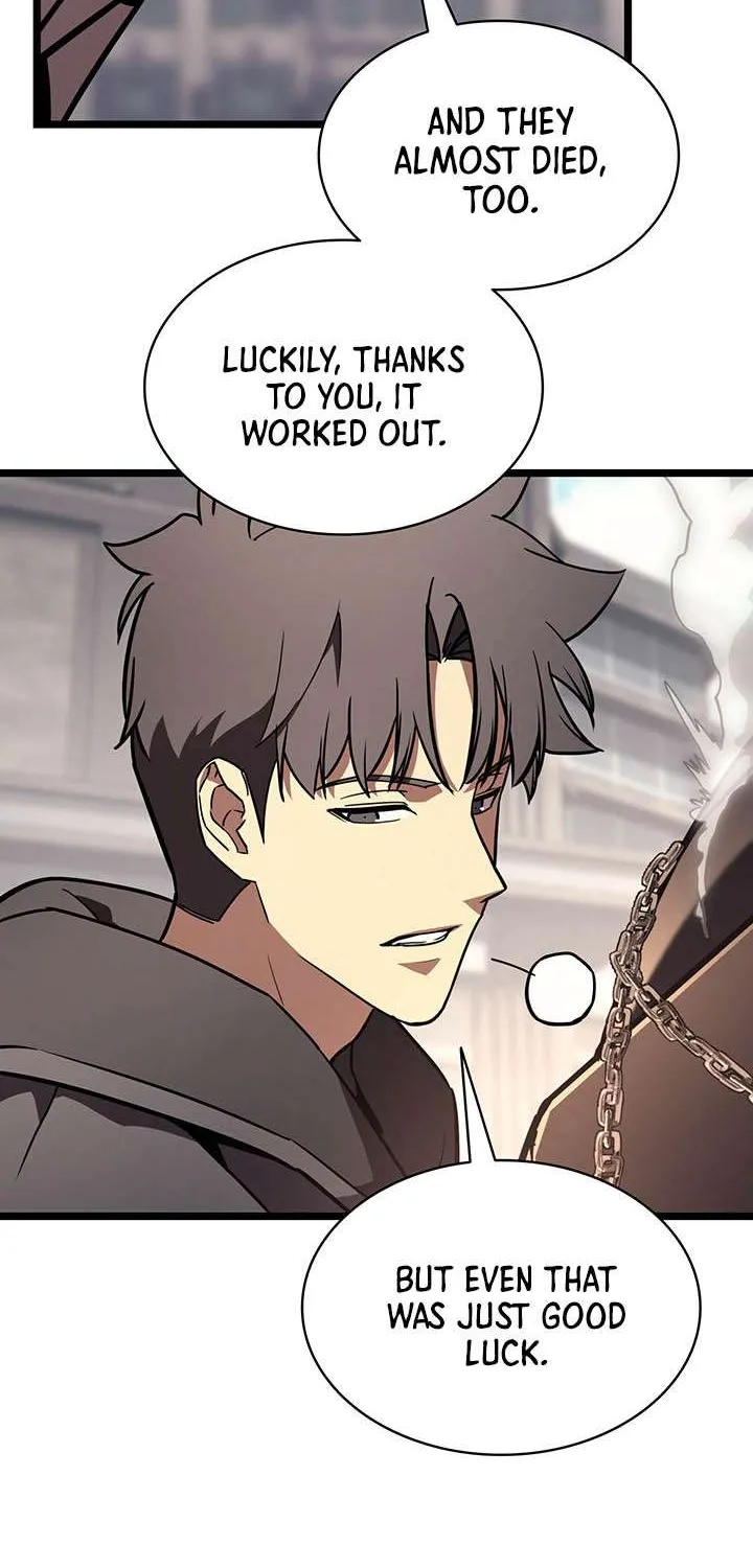 The Return of the Disaster-Class Hero Chapter 141 page 46 - 