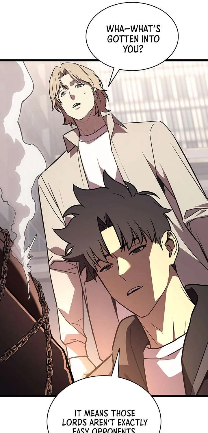 The Return of the Disaster-Class Hero Chapter 141 page 50 - 