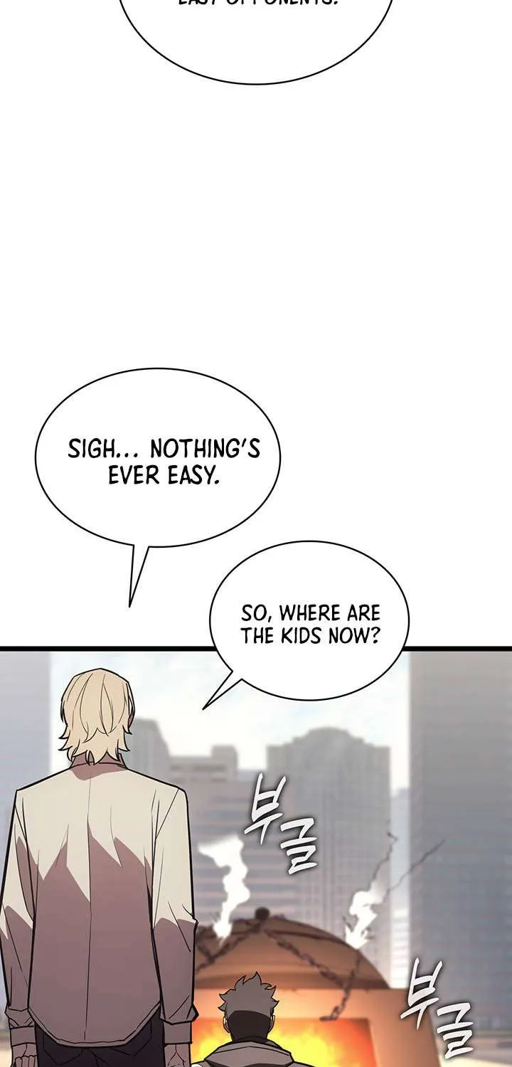 The Return of the Disaster-Class Hero Chapter 141 page 51 - 