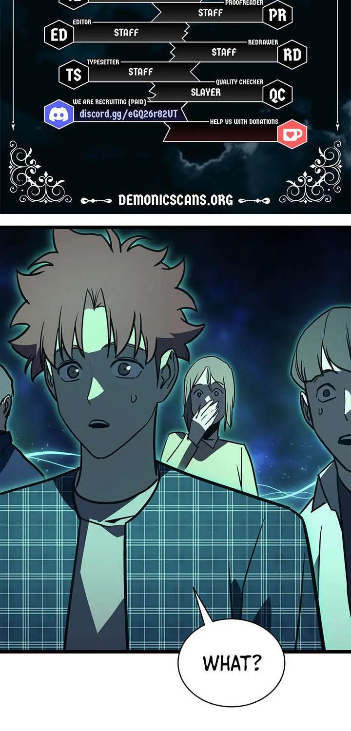 The Return of the Disaster-Class Hero Chapter 141 page 9 - 