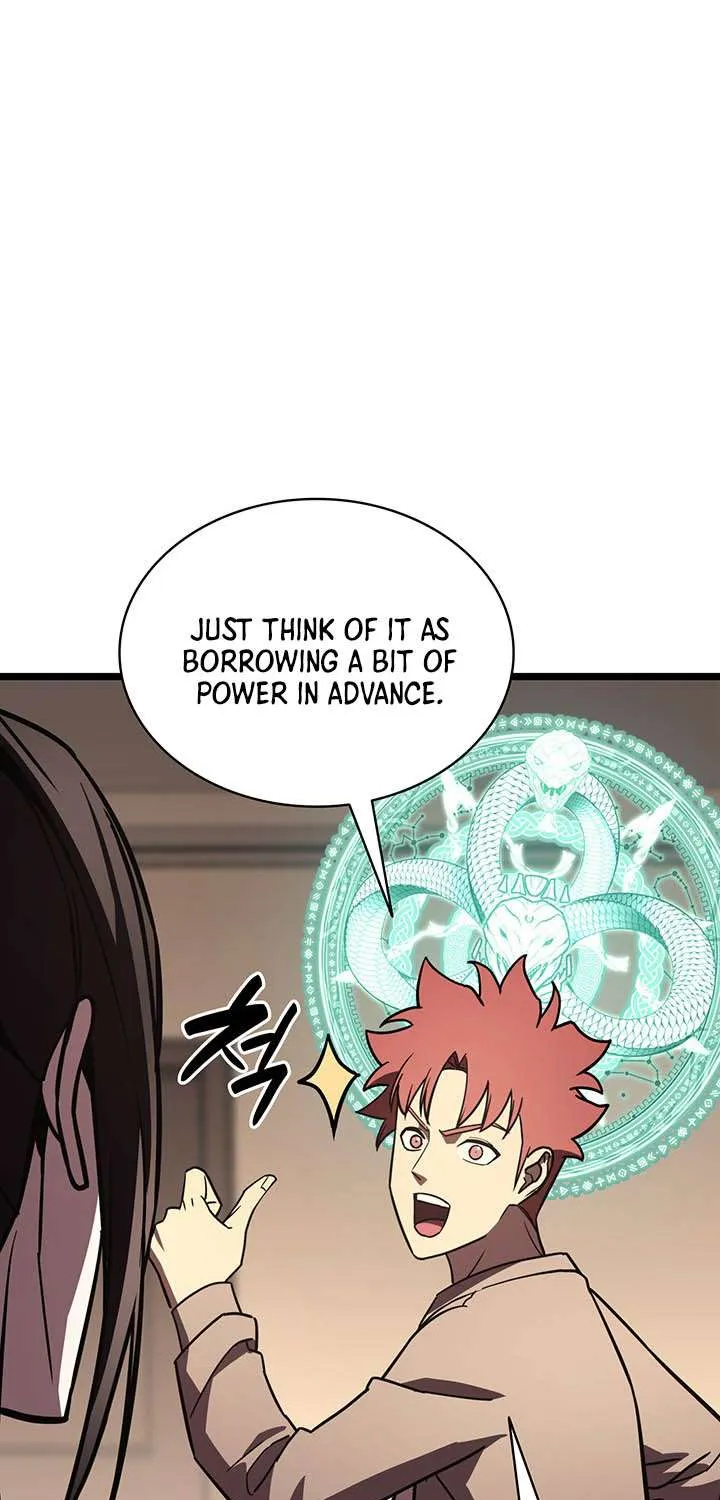 The Return of the Disaster-Class Hero Chapter 141 page 89 - 