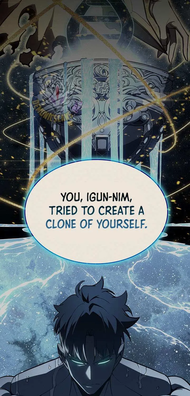 The Return of the Disaster-Class Hero Chapter 142 page 17 - 