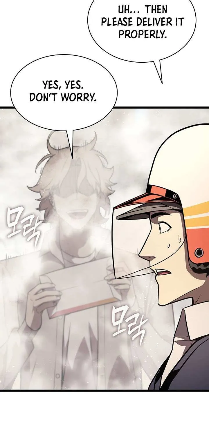 The Return of the Disaster-Class Hero Chapter 142 page 39 - 
