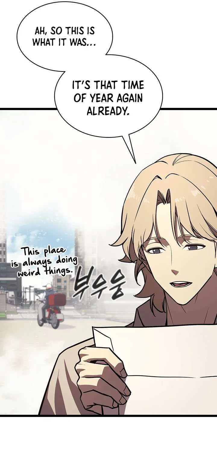 The Return of the Disaster-Class Hero Chapter 142 page 41 - 