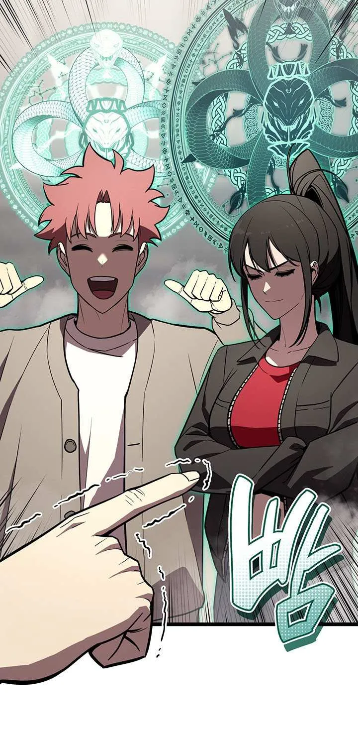 The Return of the Disaster-Class Hero Chapter 142 page 45 - 