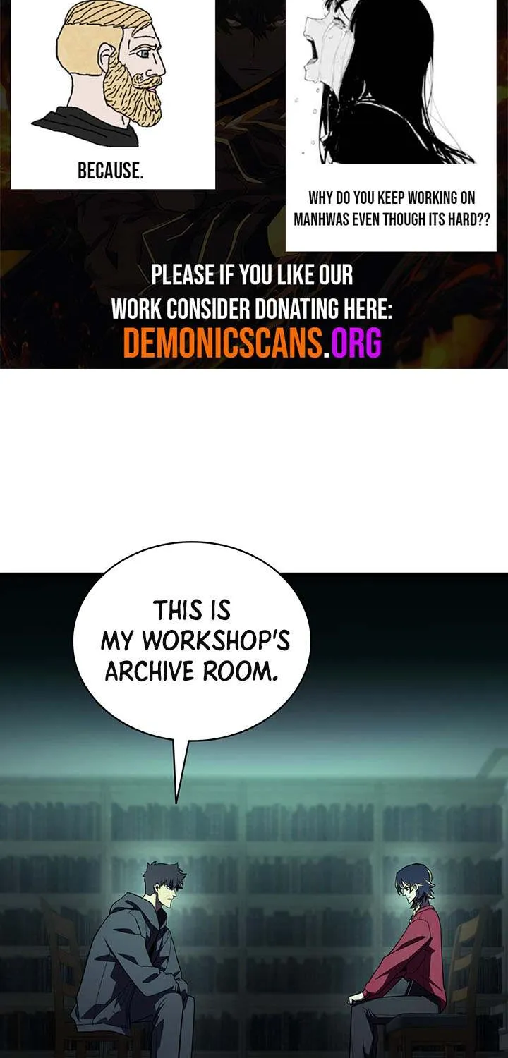The Return of the Disaster-Class Hero Chapter 142 page 6 - 