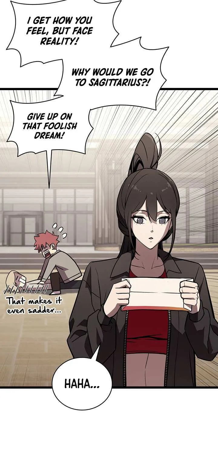 The Return of the Disaster-Class Hero Chapter 142 page 51 - 