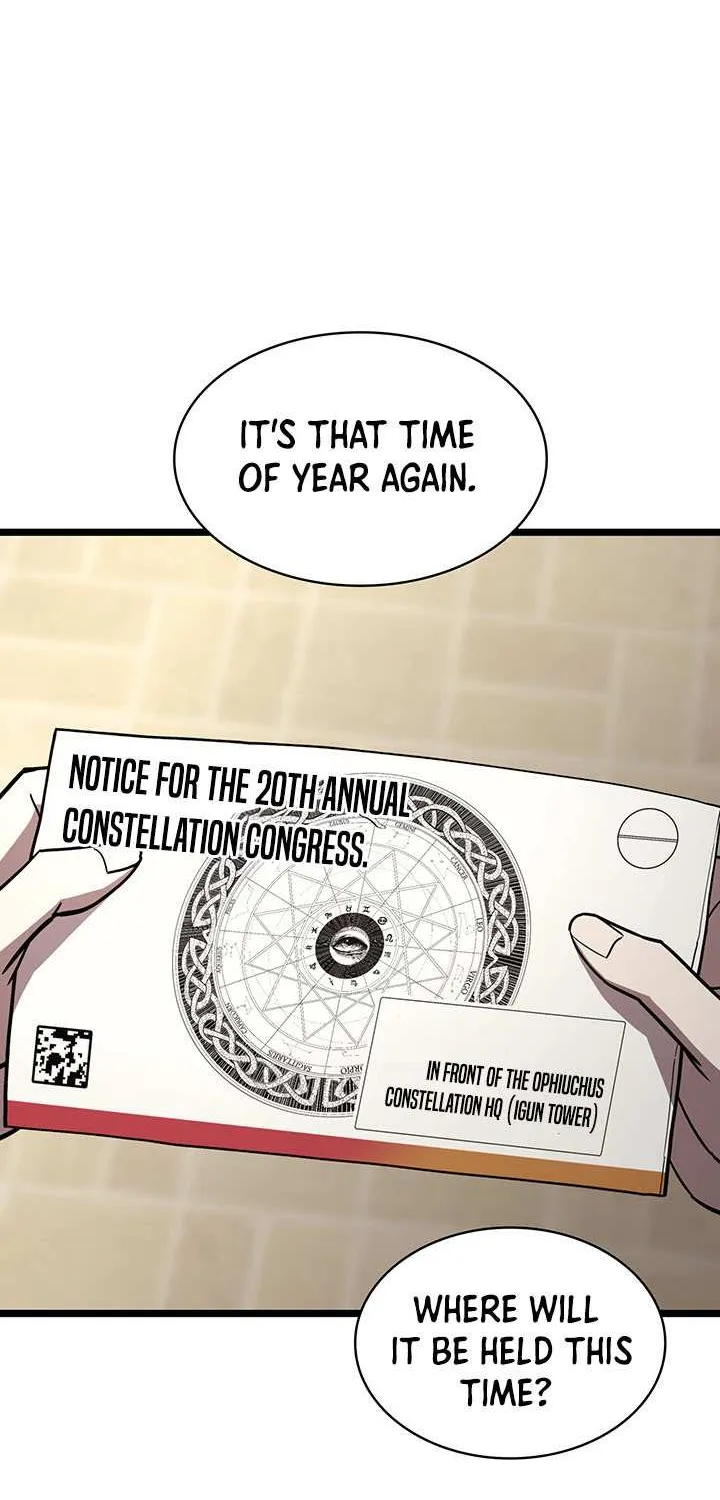 The Return of the Disaster-Class Hero Chapter 142 page 52 - 