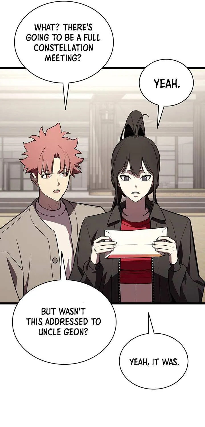 The Return of the Disaster-Class Hero Chapter 142 page 54 - 