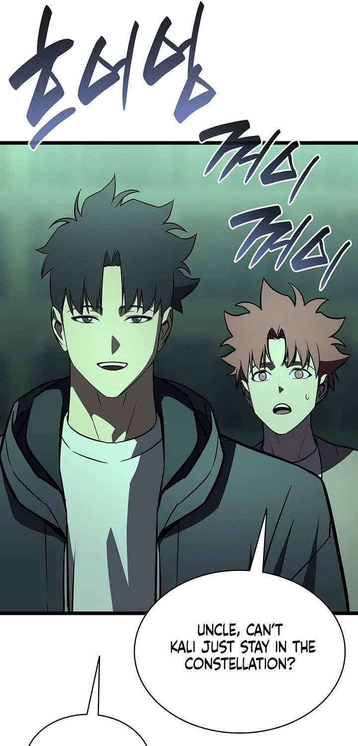 The Return of the Disaster-Class Hero Chapter 143 page 109 - 