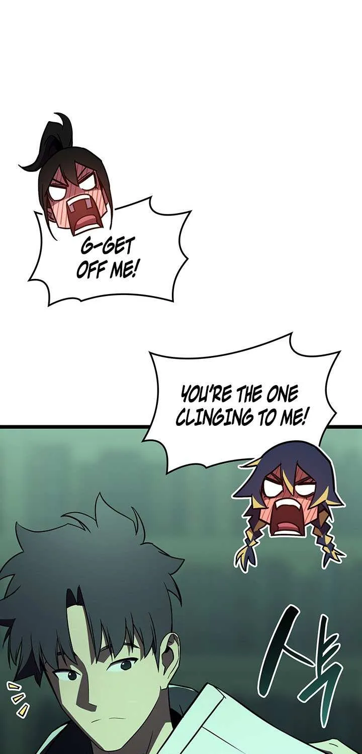 The Return of the Disaster-Class Hero Chapter 143 page 113 - 