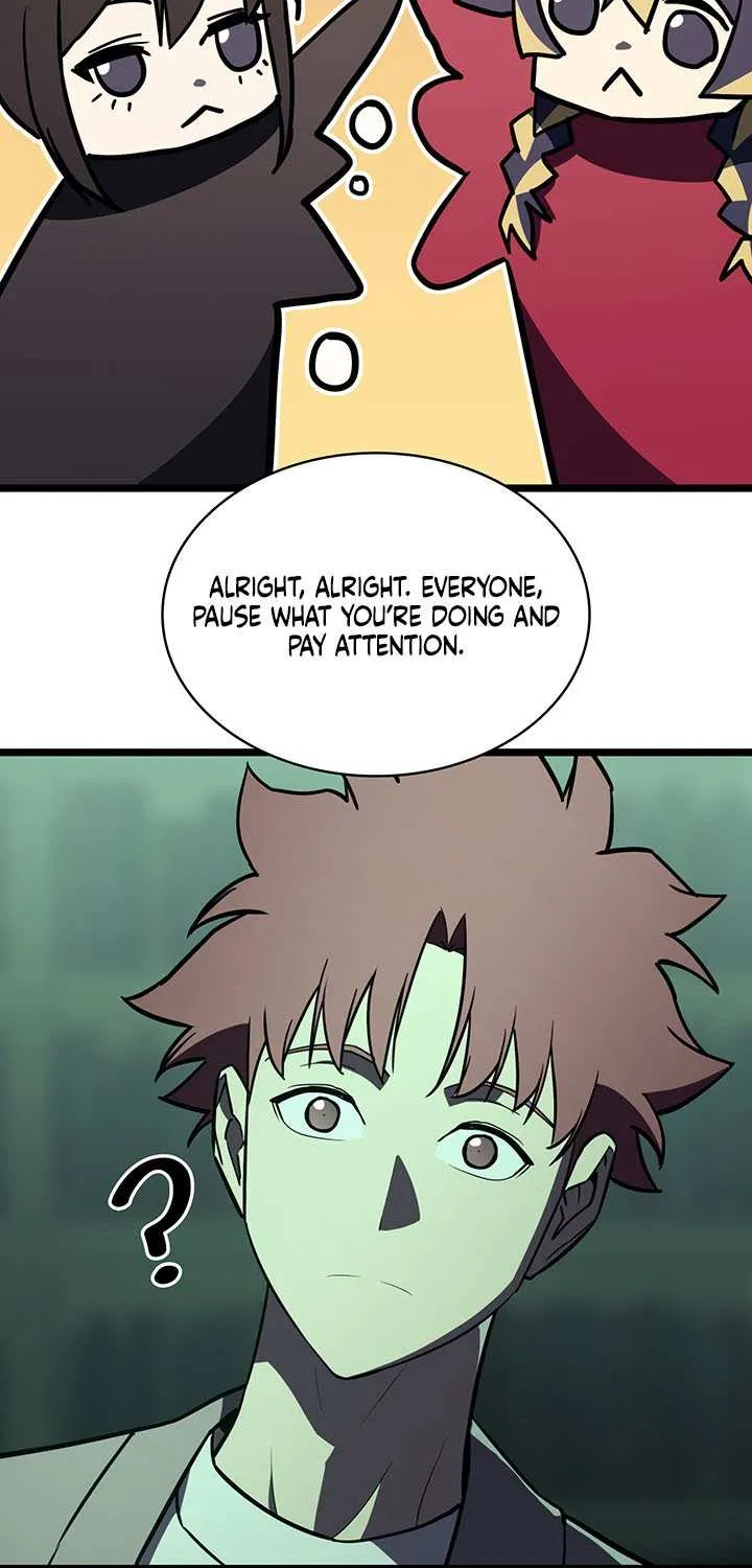 The Return of the Disaster-Class Hero Chapter 143 page 117 - 