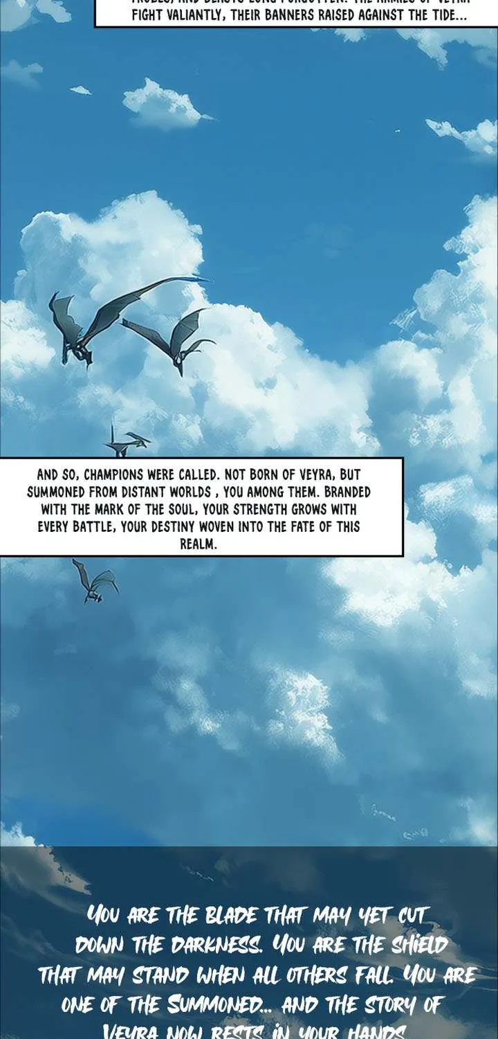The Return of the Disaster-Class Hero Chapter 143 page 4 - 