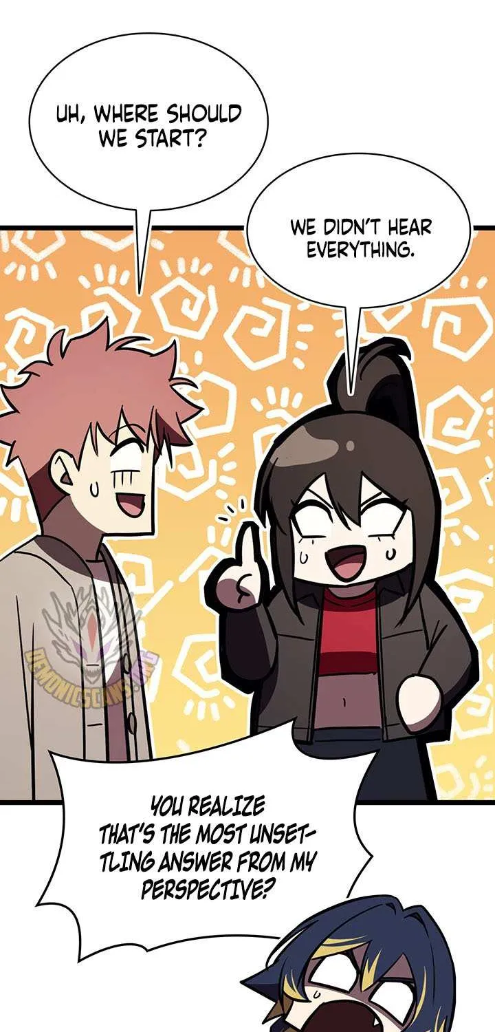 The Return of the Disaster-Class Hero Chapter 143 page 100 - 