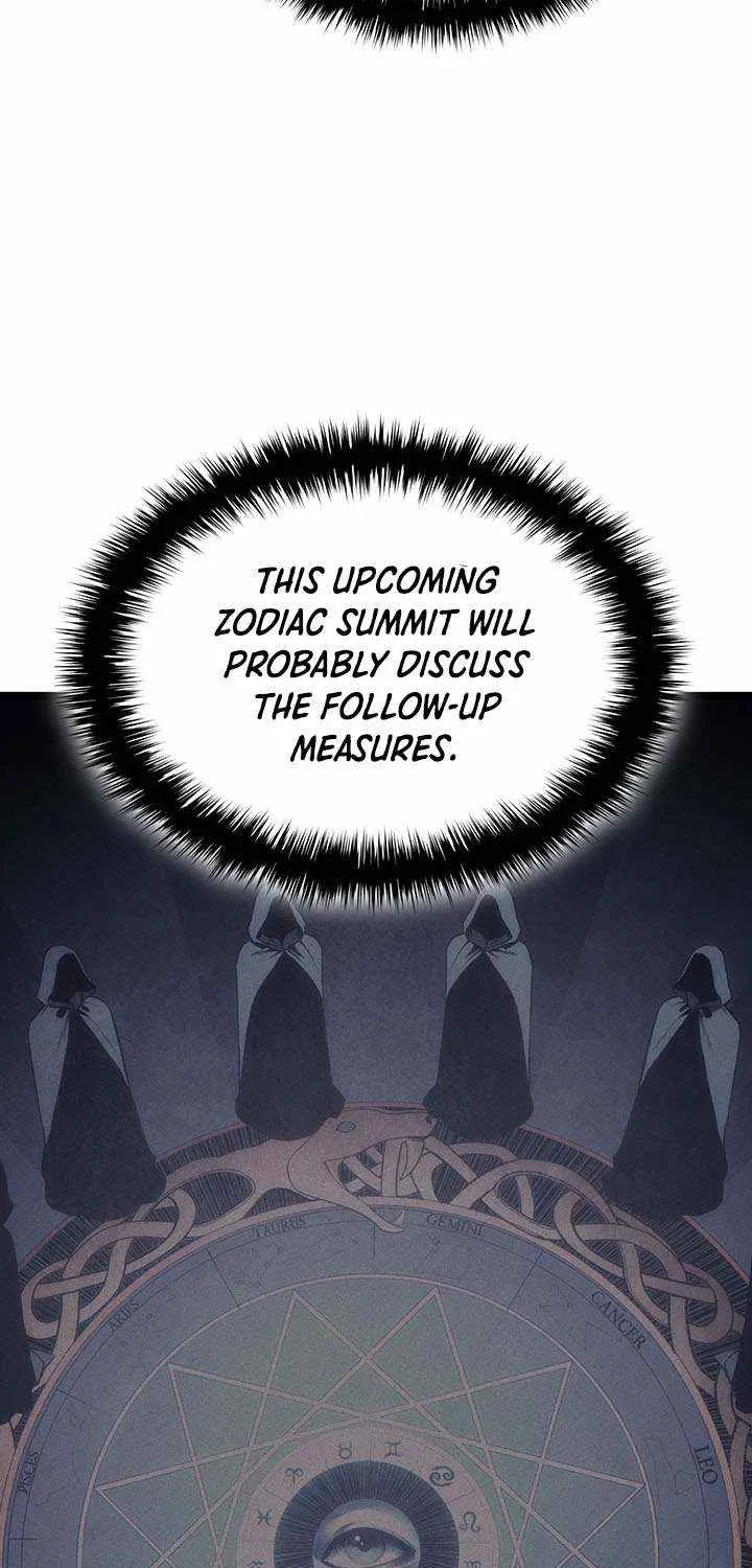 The Return of the Disaster-Class Hero Chapter 144 page 13 - 