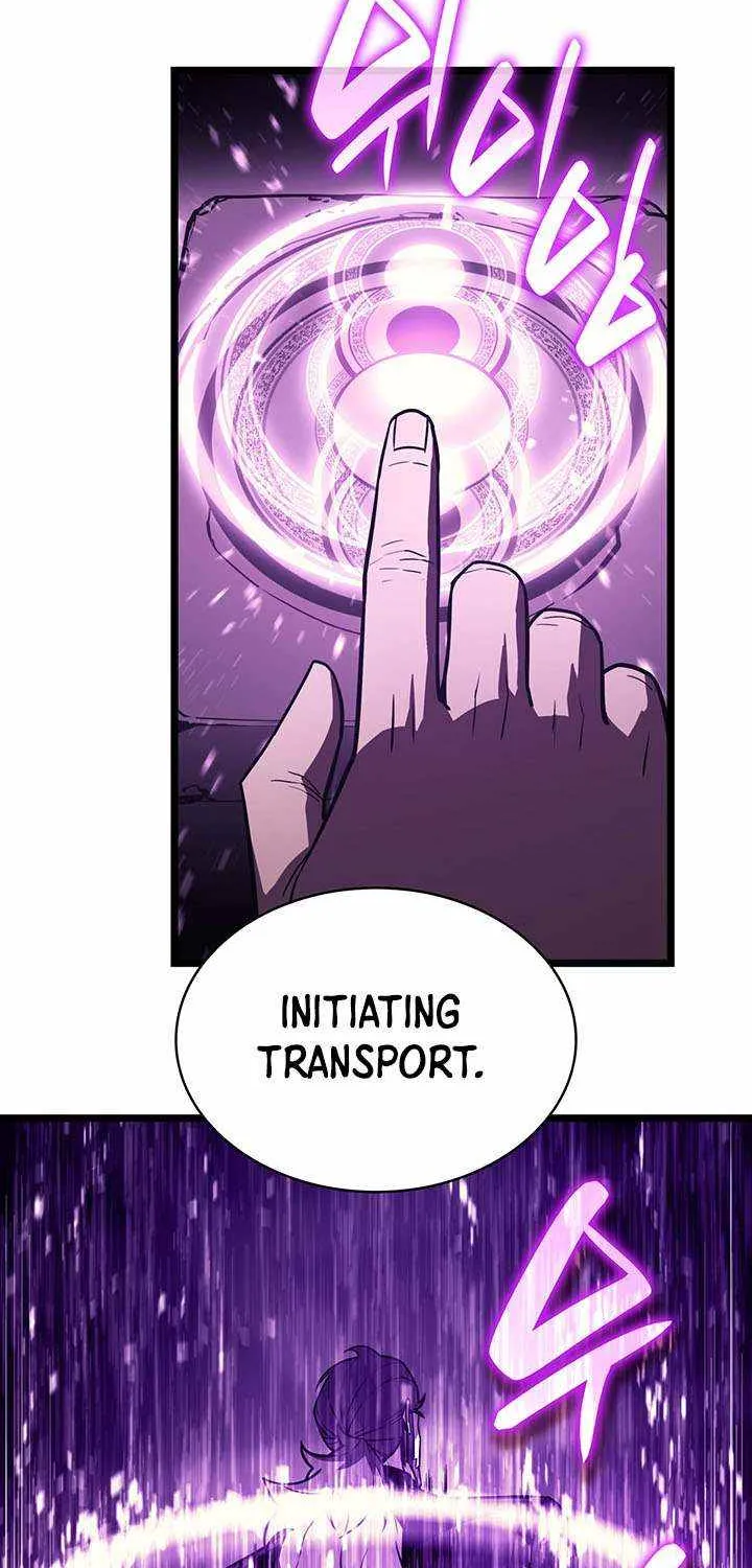 The Return of the Disaster-Class Hero Chapter 144 page 19 - 