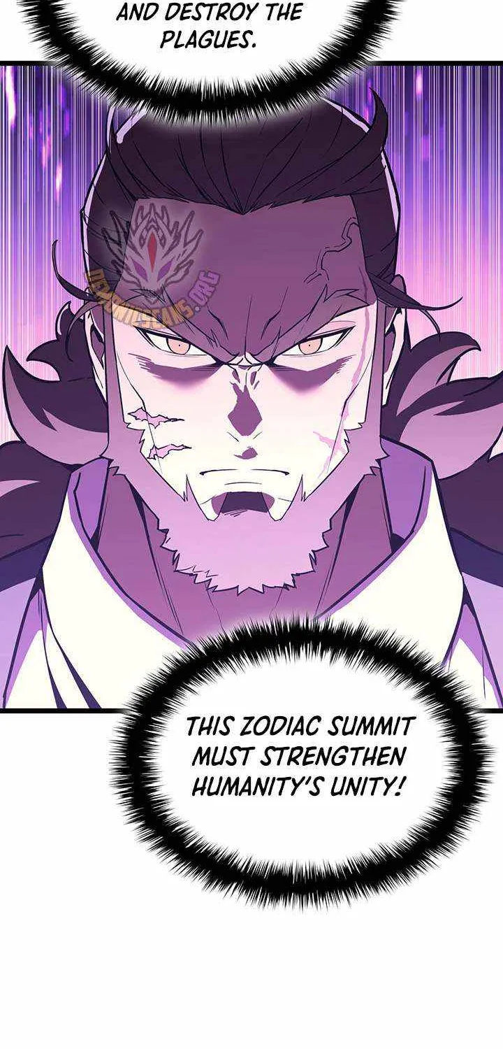 The Return of the Disaster-Class Hero Chapter 144 page 21 - 