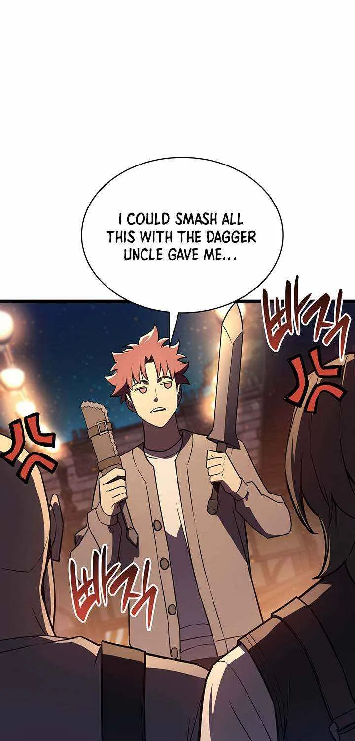 The Return of the Disaster-Class Hero Chapter 144 page 27 - 