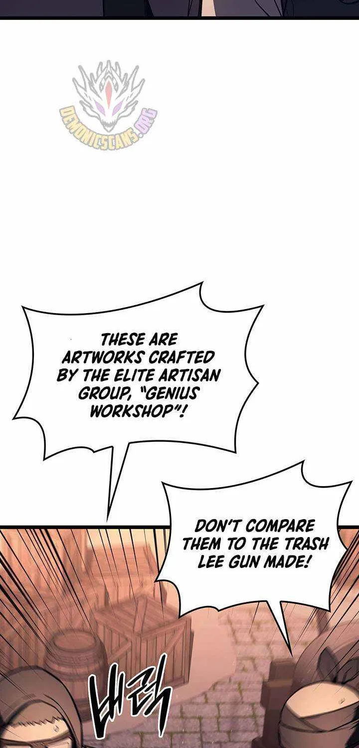 The Return of the Disaster-Class Hero Chapter 144 page 28 - 