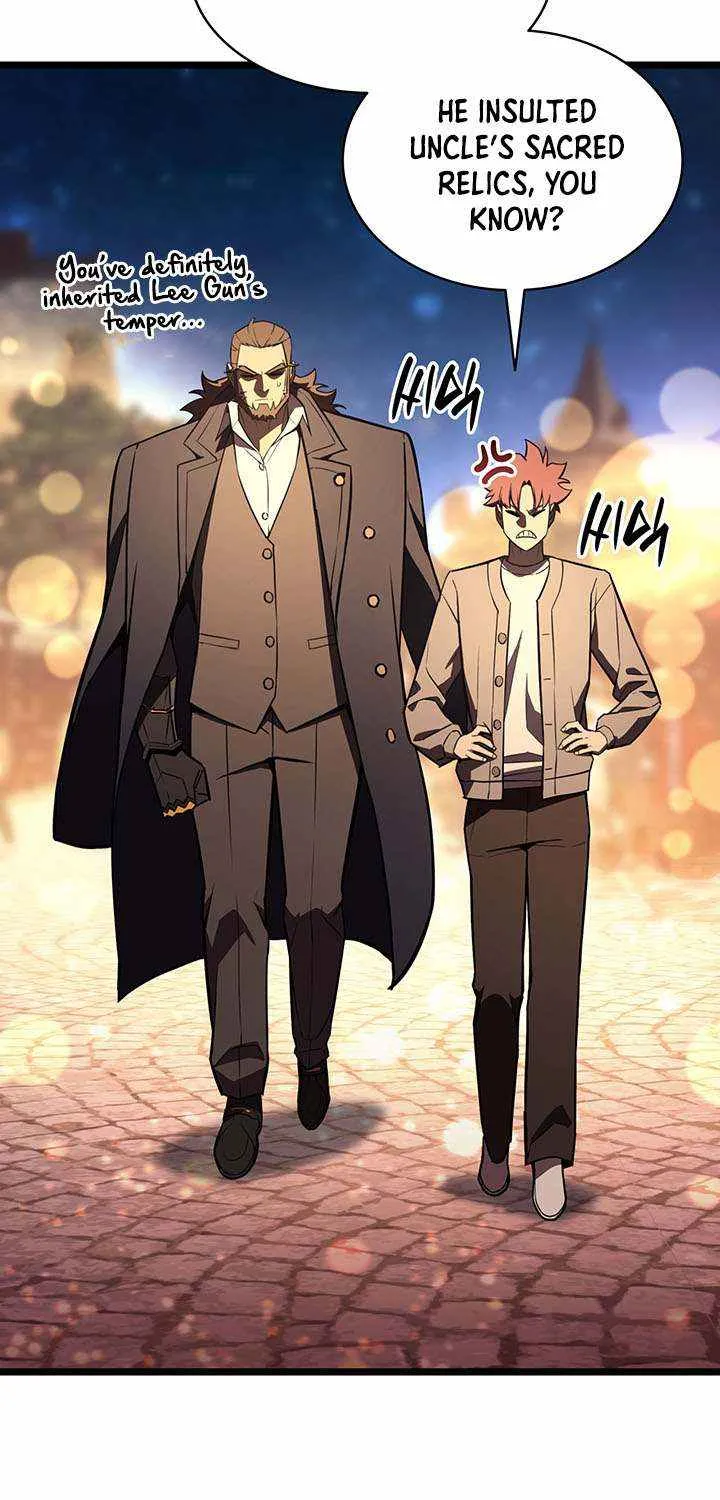 The Return of the Disaster-Class Hero Chapter 144 page 36 - 