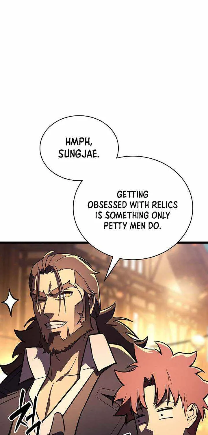 The Return of the Disaster-Class Hero Chapter 144 page 37 - 