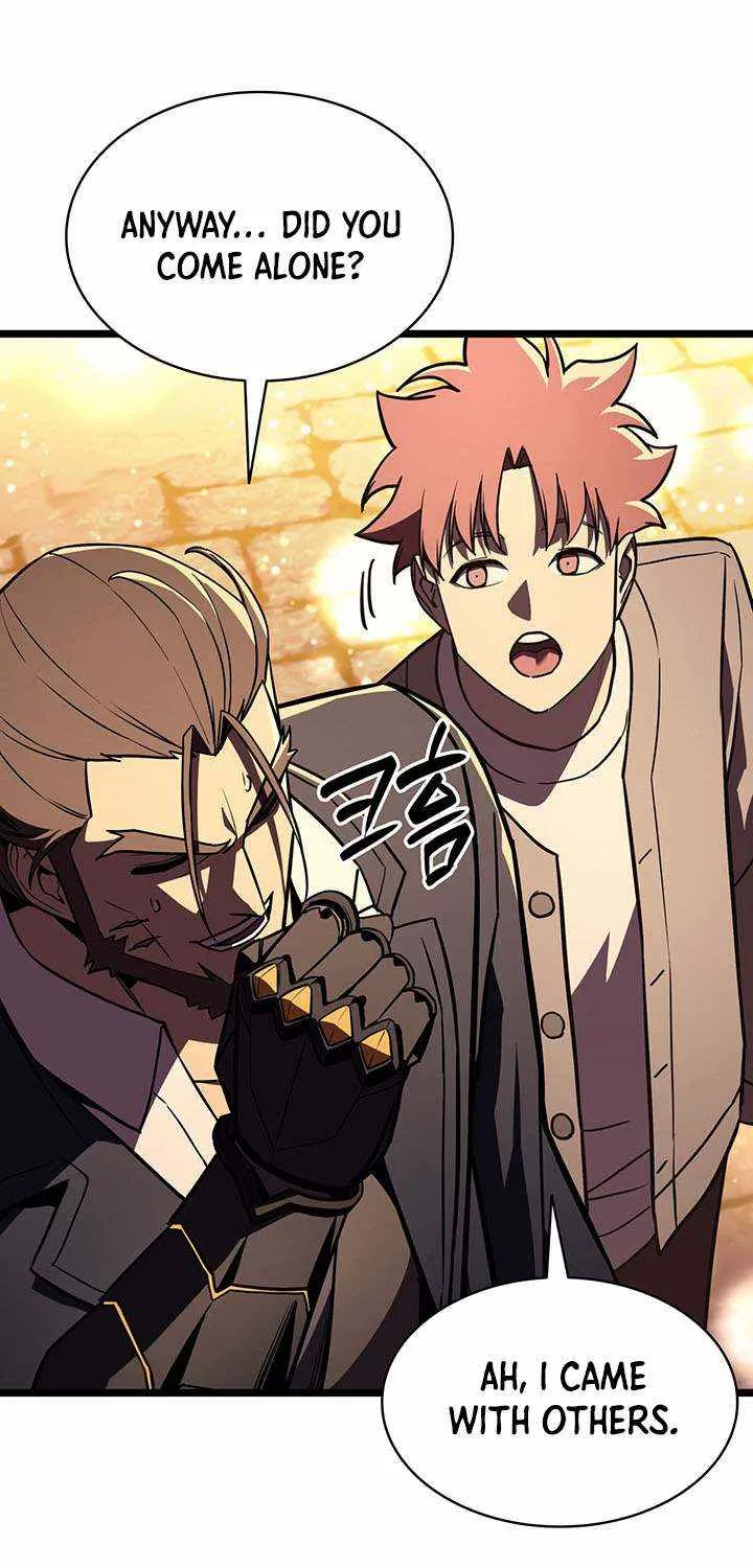 The Return of the Disaster-Class Hero Chapter 144 page 39 - 