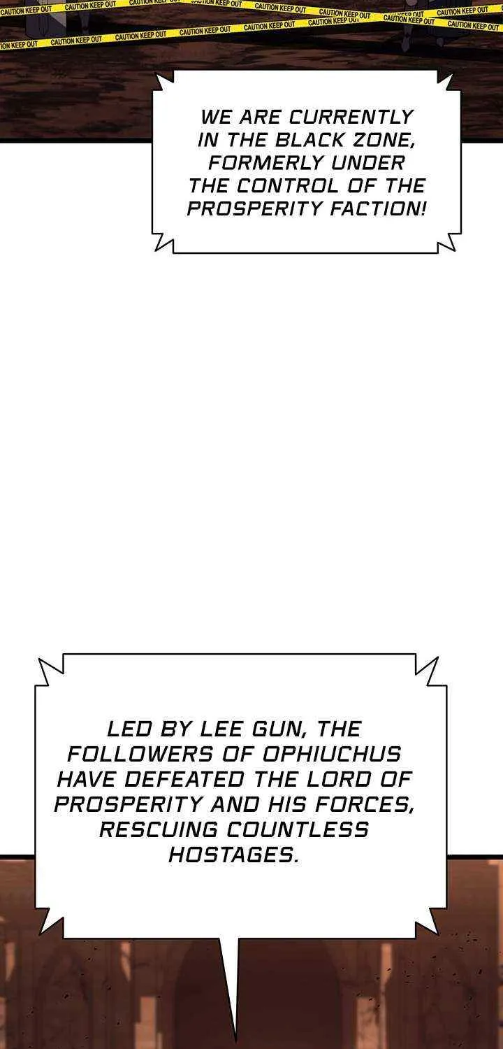 The Return of the Disaster-Class Hero Chapter 144 page 5 - 