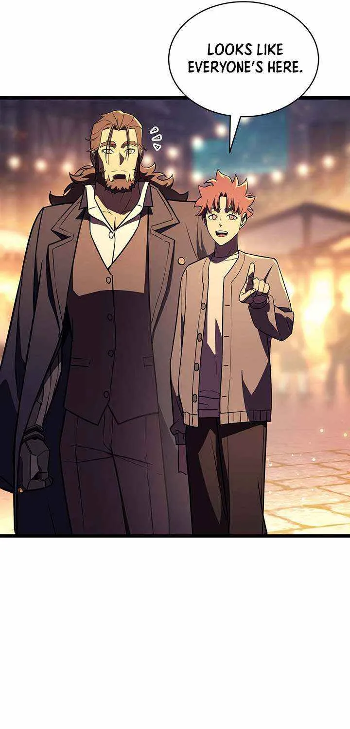 The Return of the Disaster-Class Hero Chapter 144 page 46 - 