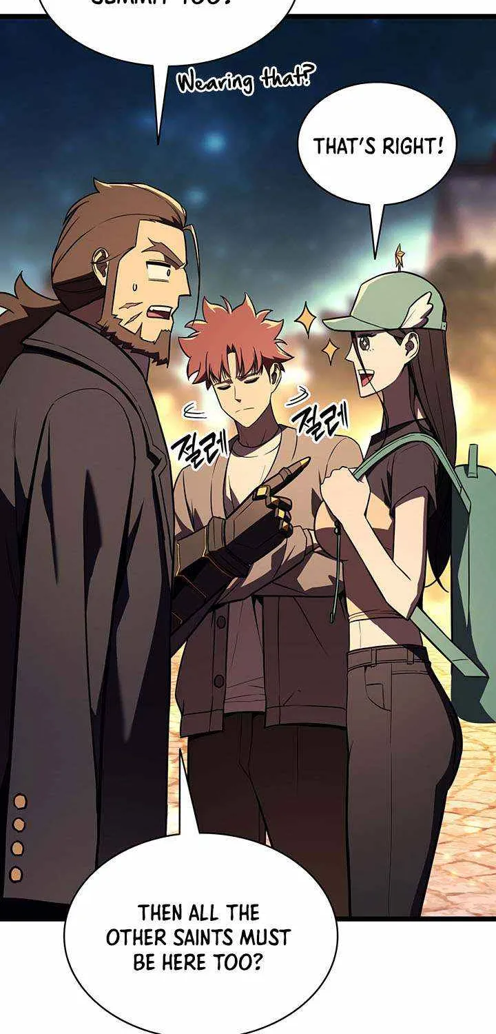 The Return of the Disaster-Class Hero Chapter 144 page 51 - 