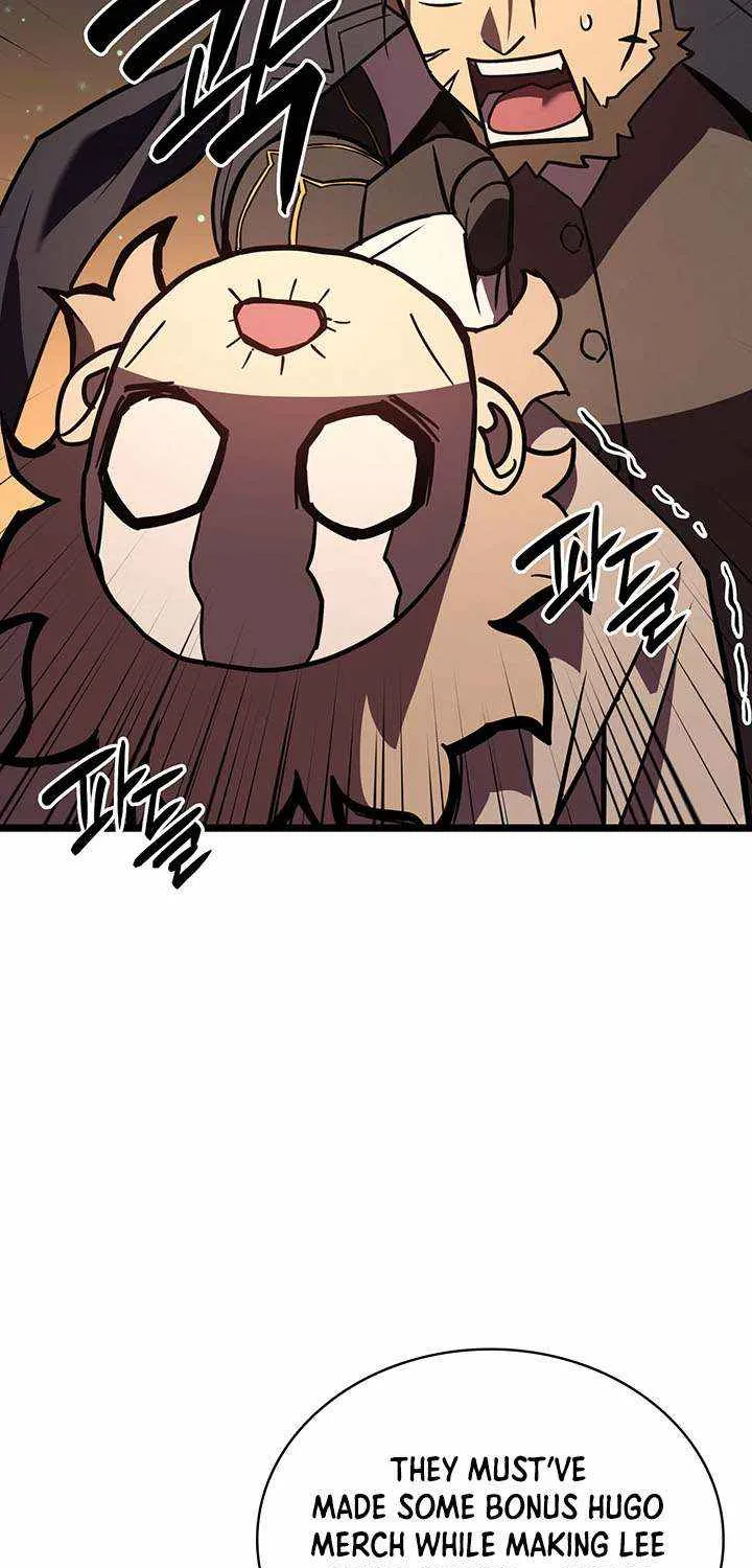 The Return of the Disaster-Class Hero Chapter 144 page 57 - 