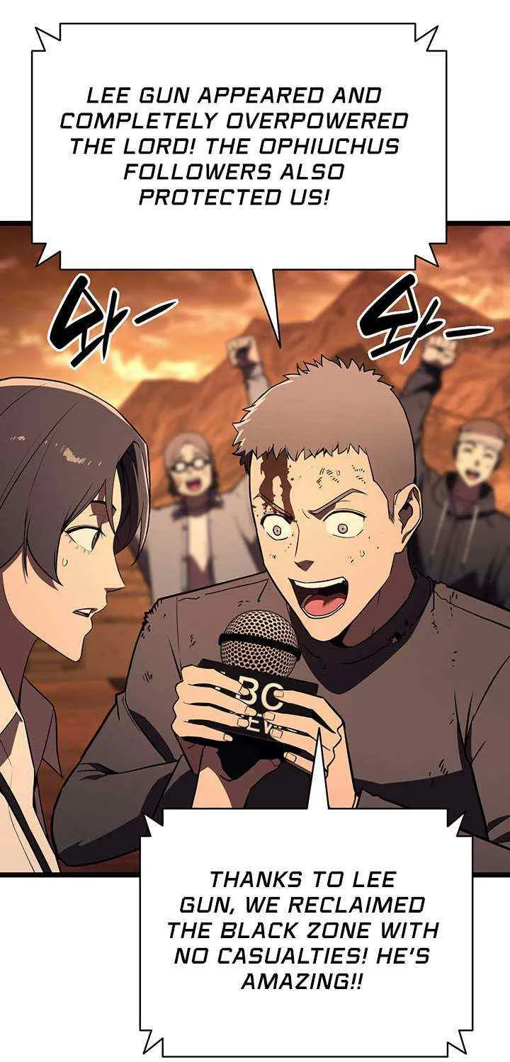 The Return of the Disaster-Class Hero Chapter 144 page 7 - 