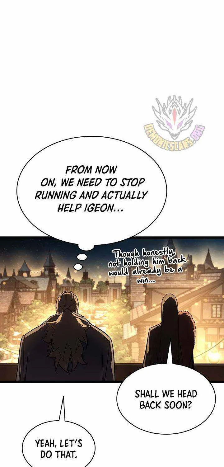 The Return of the Disaster-Class Hero Chapter 144 page 77 - 