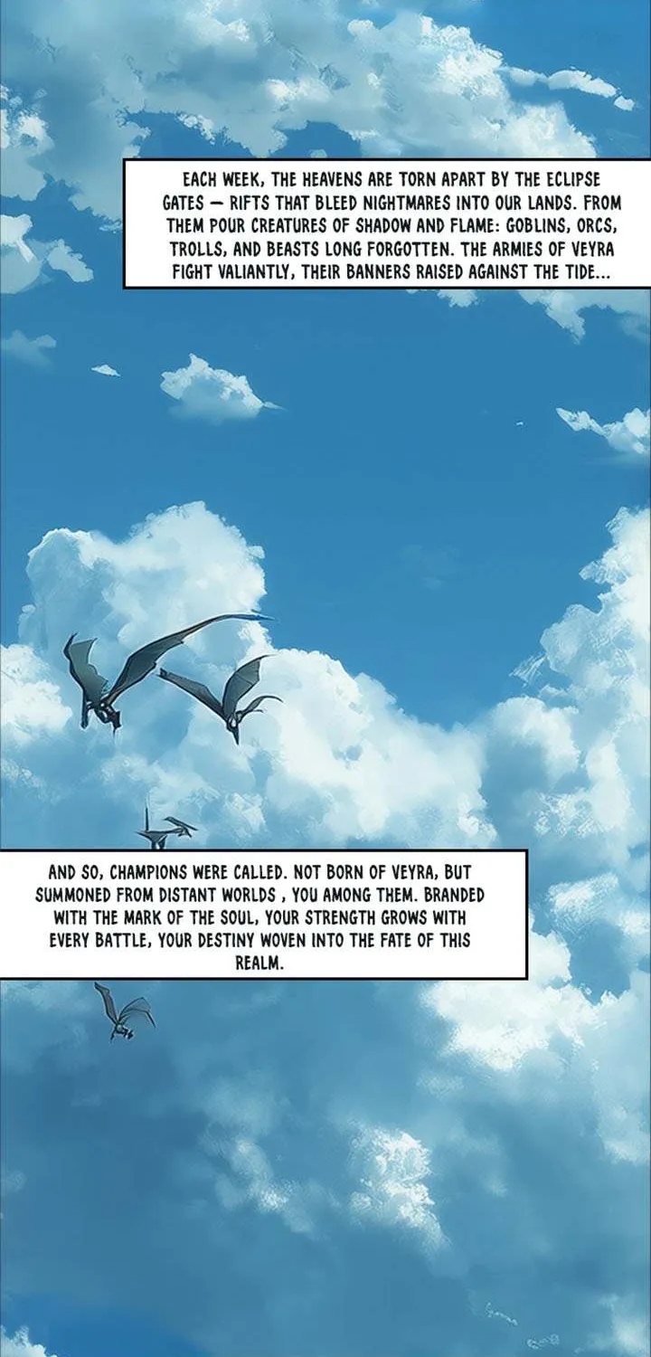 The Return of the Disaster-Class Hero Chapter 145 page 3 - 